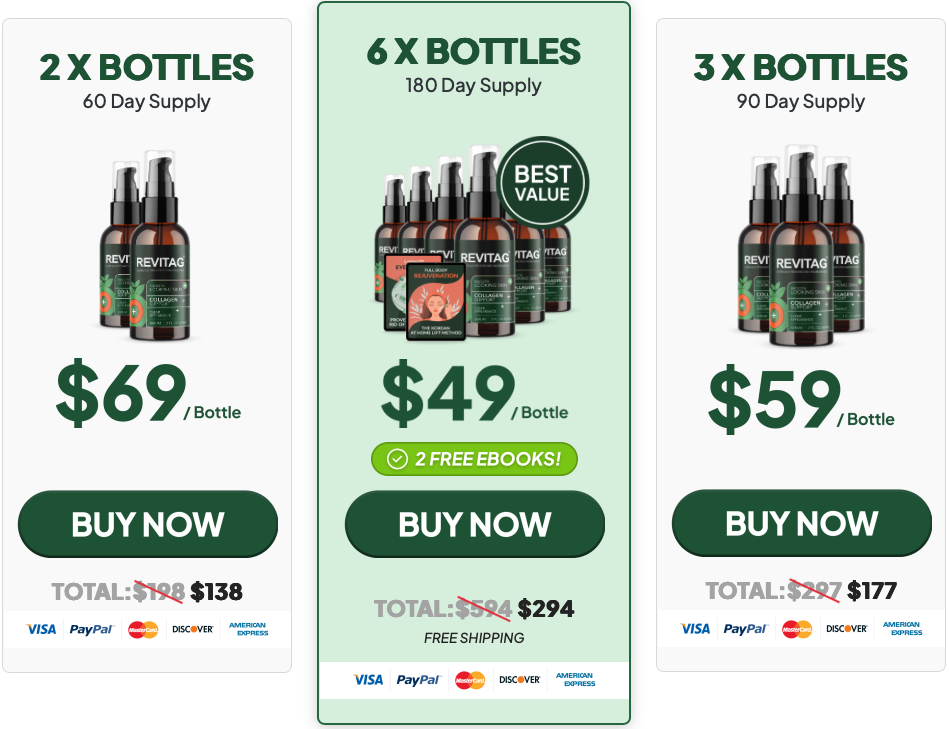 GetReviTag.com price